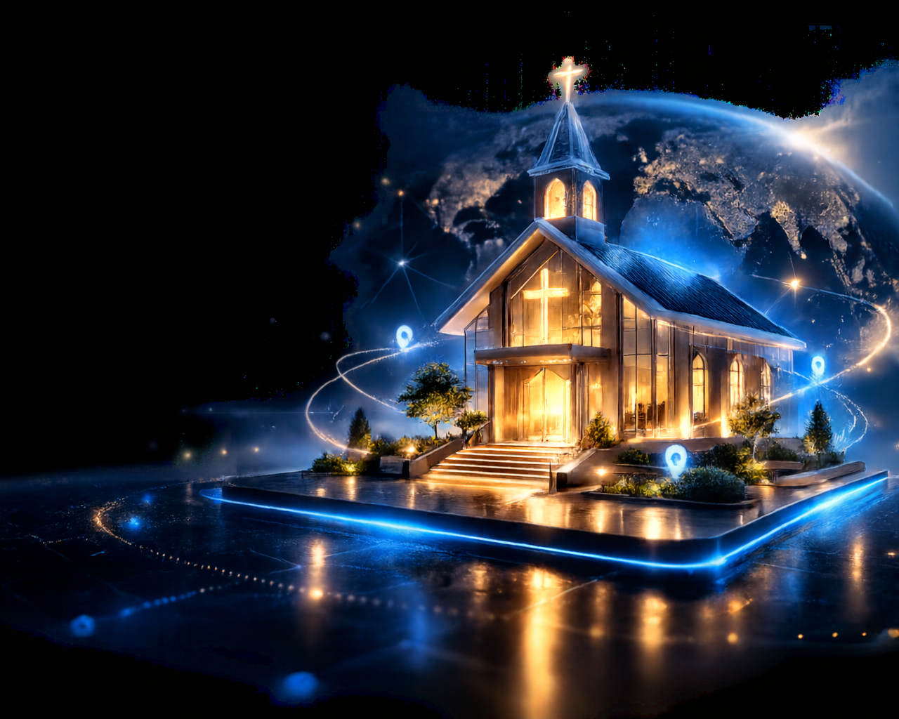 Country Bible Church